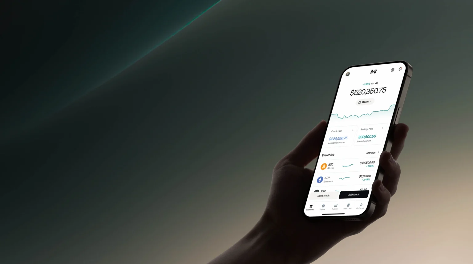 NEXO review 2026 – slim rendement en liquiditeit voor wie zijn crypto actief wil benutten