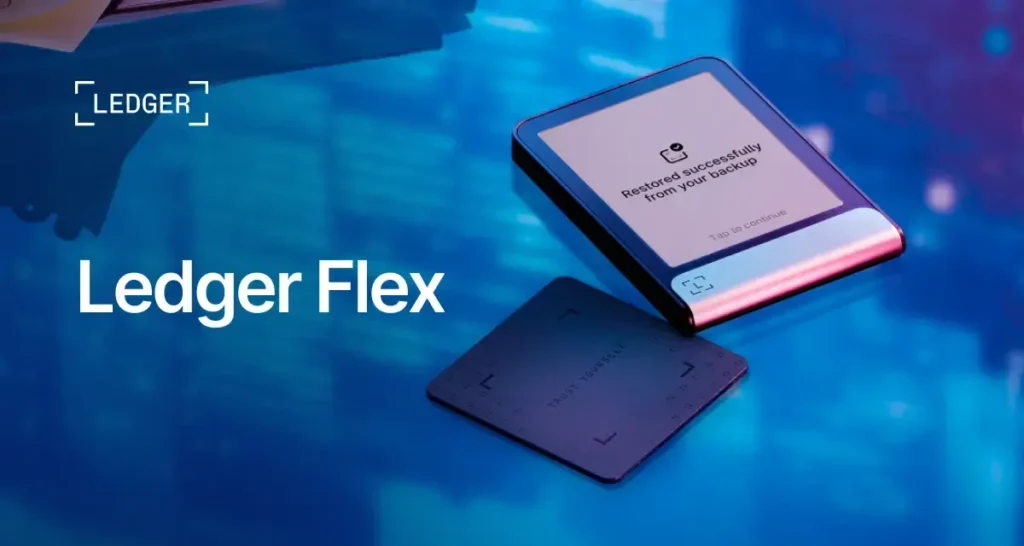 Ledger Flex Review 2026 Crypto-Hyve