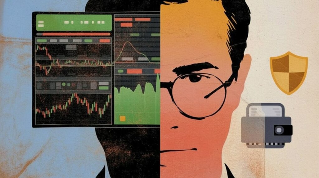 Crypto Beheren als Actieve Trader in Nederland: Snelheid vs Veiligheid