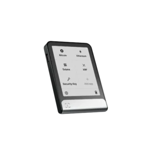 Legder Flex voorkant met touchscreen