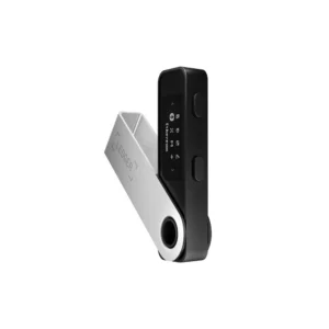 Ledger Nano S Product voor kant Crypto-Hyve